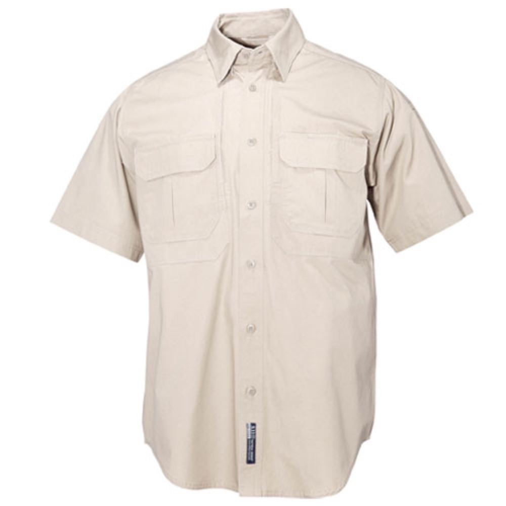 🎉HP🎉 NWT 5.11 Tactical Green Short Sleeve Shirt